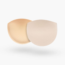 Custom Size Push-Up Bra: Enhancer with Cup Sponge Foam Padding and Removable Bra Inserts