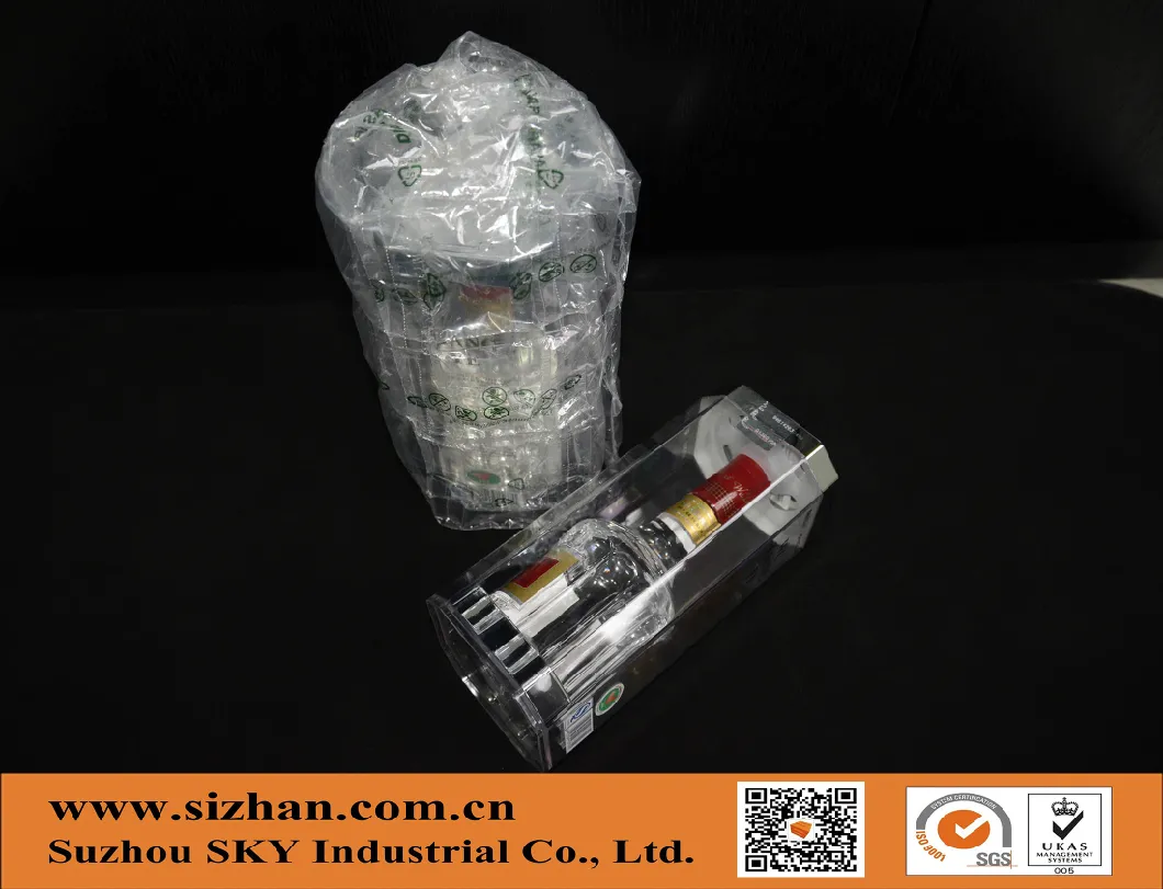 Hot Sale Air Cushion Machine/ Bubble Film Extruder