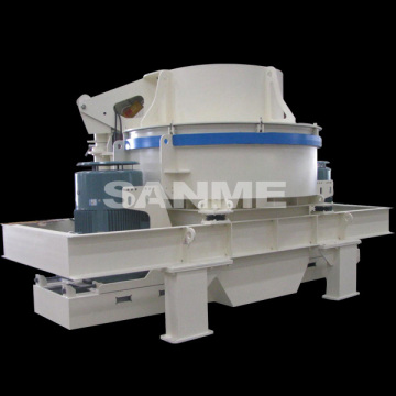 VSI-3000 Small Sand Crusher