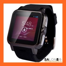 Google Play Store Bluetooth 4.0 GPS WiFi 3G SIM Android Smart Watch Phone