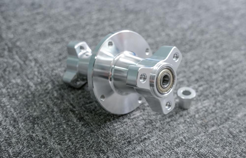 wide Hub parts for monkey motorcycle