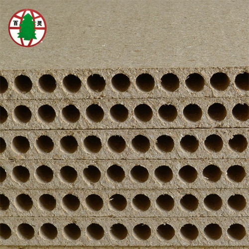 Hollow Core Tubular Particle board Chip Board