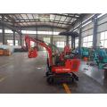 good price garden hydraulic digging machine for sale XN10