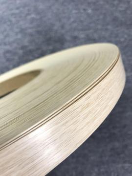 Acrylic material edge banding