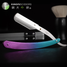 Stainless Steel Straight Razors for Salon Barber Shaving Tools and Hair Cut