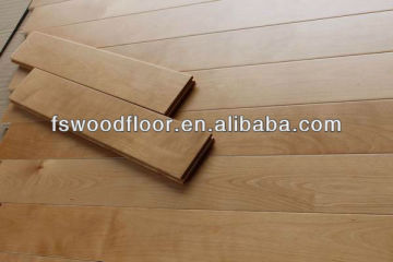 premier grade maple solid wood flooring