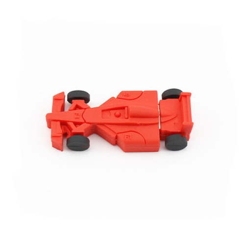 Personalized Racing Car USB Flash Drive