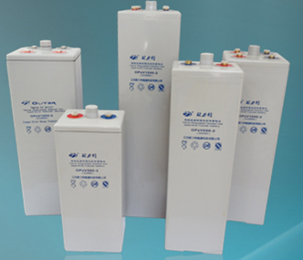 Solar Correspondence Storage Battery Colloidal Battery