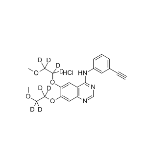 Erlotinib, NSC 718781, CP 358,774 CAS 183321-74-6