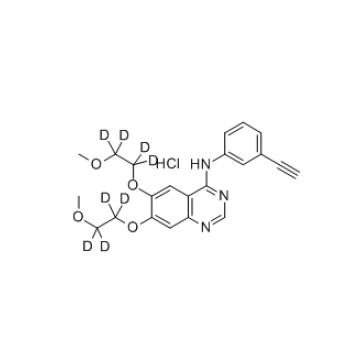 エルロチニブ、NSC 718781 CP 358,774 CAS 183321-74-6