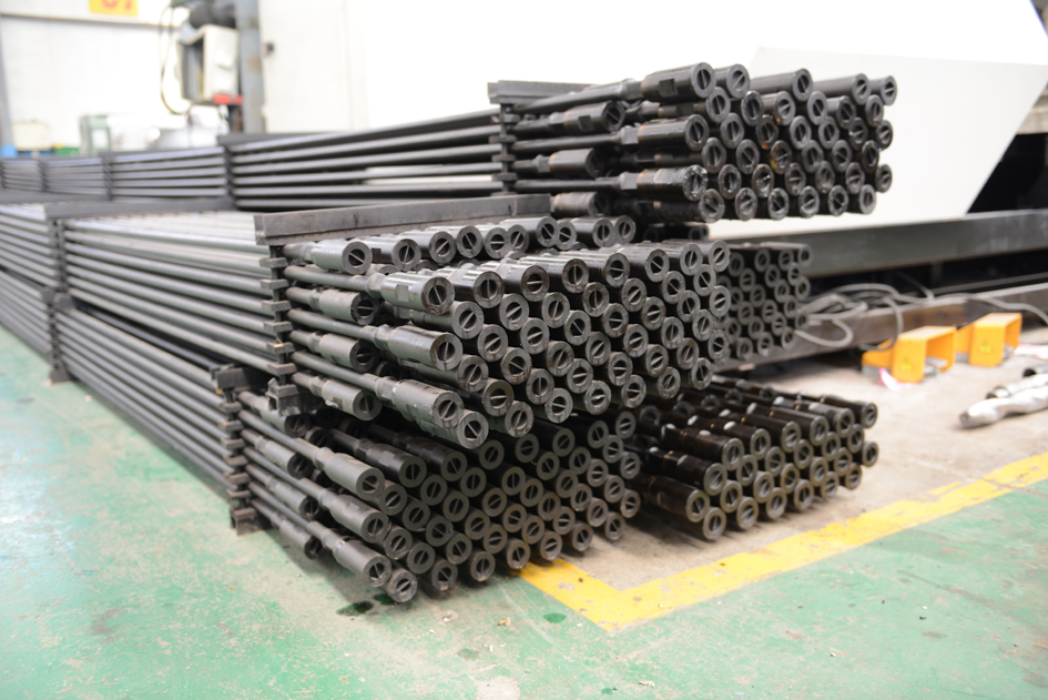 API 11b Well Oil Drilling Steel Sucker Rod