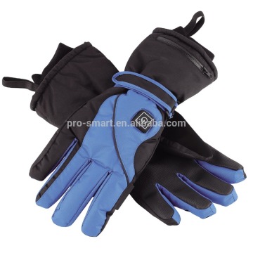 Unisex Gender heated gloves/microwave heated gloves/waterproof ski gloves