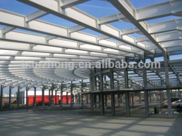 Durable Structural Steel For Warehouse