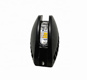 Eco-friendly hotel exterior wall sconces