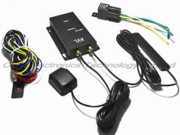 GPS GPRS GSM vehicle tracker