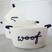 High Quality Weave Baskets - Wholesale Hand-woven Storage Baskets for Clothes