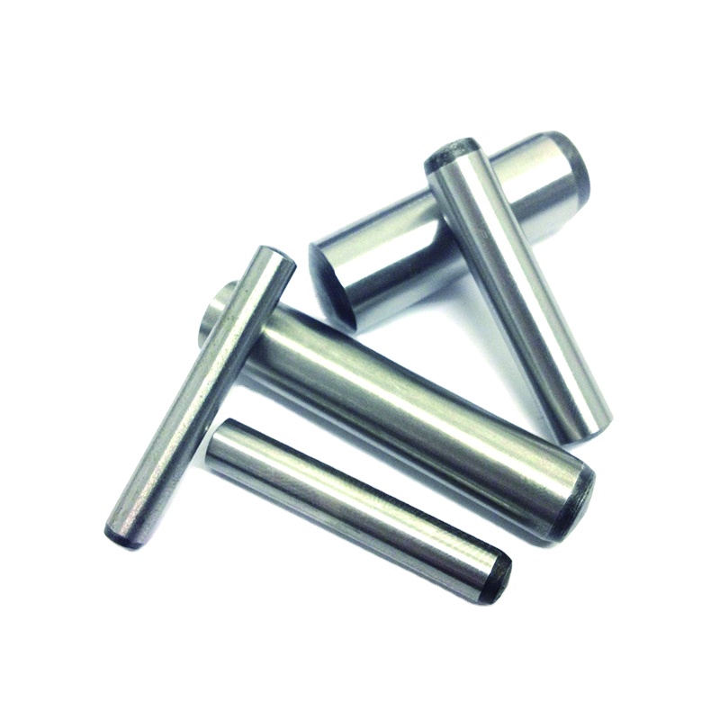 Factory Non-standard Customized 304 Stainless Steel Dowel Pins CNC Machining metal Dowel Pins