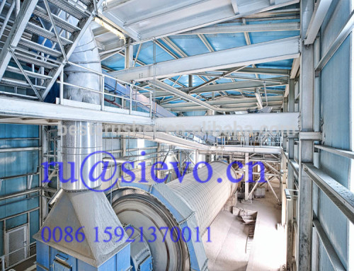 Cement Grinding Mill Cement Production Line