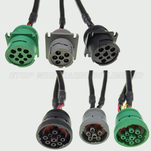 J1939 connectors