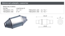 Car Universal Catalytic Converter?