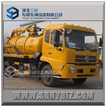 SHACMAN AOLONG 10T 4*2 sewage tankers for sale, sewage tanker trucks for sale