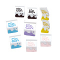 3D Resin Milk Carton Charms Cabochon Artificial Milk Drink Drink Πακέτο DIY Doll House Kids Play Toys Art Window Display