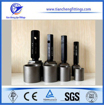 Black Steel Pipe Sockets