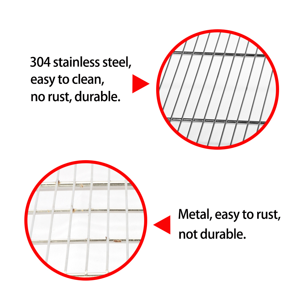 stainless steel grill grate