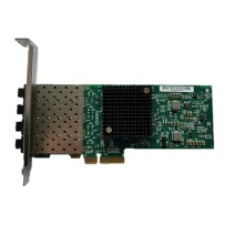 I350-F4 Quad-Port Gigabit Fiber Ethernet Server Adapter Card