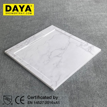 Bathroom Marble Shower Tray - Rectangle Shower Base