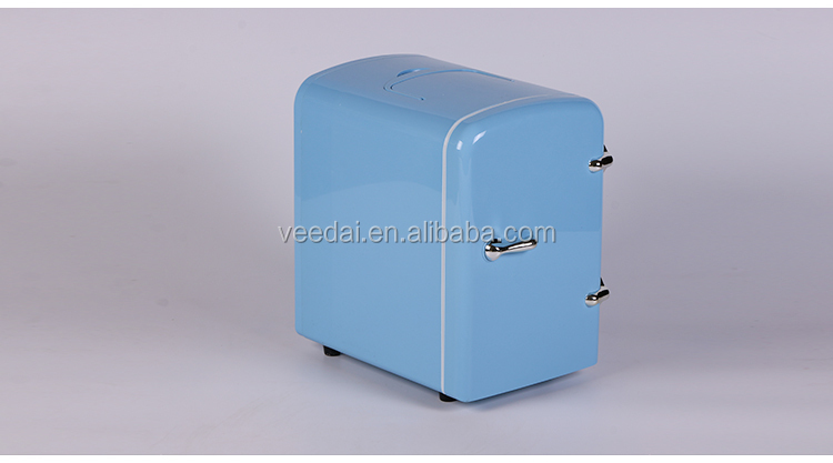 ETC4 summer no freon mini refrigerator pink