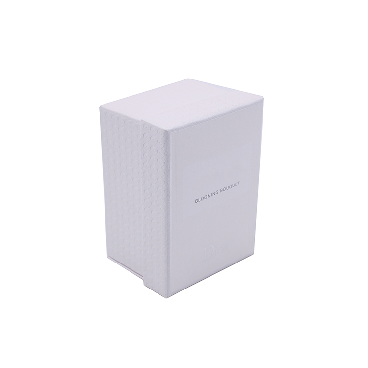 Wholesale Eco Friendly Unique design can be rotated Luxury Beauty Small Paper Gift Packaging Custom Perfume Cosmetic Box