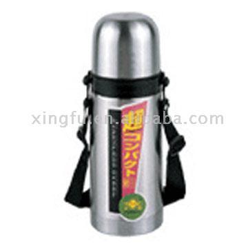 Bullet Type Vacuum Flasks