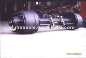 heavy duty axles