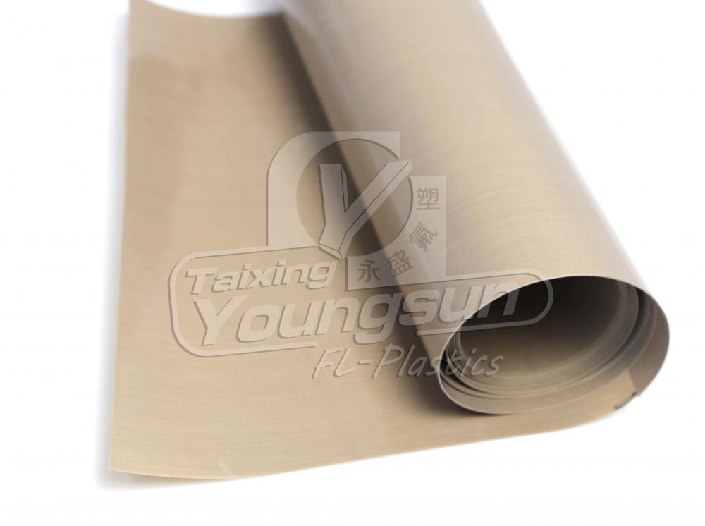 High Quality PTFE Coated Fiberglass Cloth