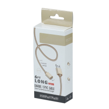 Custom Logo White USB Cable Paper Packaging Box