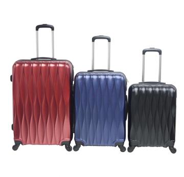 PET Eco-friendly Material Trolley Suitcase