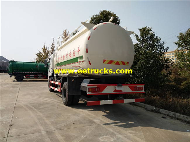 16cbm Bulk Cement Transportation Trucks