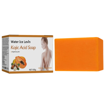 Qu Acid Soap: Revitalizing Skin Care with Moisturizing Cream & Cleansing Stick for Uniform Tone