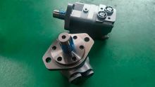 OMR and OMS Series Piston Hydraulic Motors