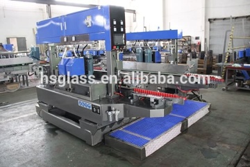 SZM U- Type Glass Double Edger Line for laminated glass
