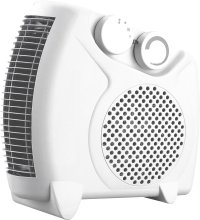 APG 220V Mini Fan Heater - Compact Heating Solution