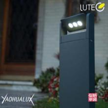 9W  LED Pole latern 4100K 526MM Rotation