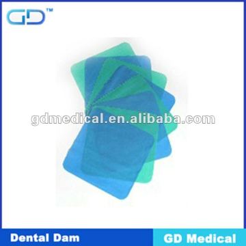 Latex Dental Dam