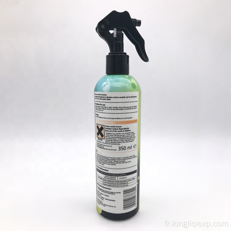 Spray nettoyant pour moules de puissance 350 ml