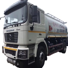 SHACMAN 4x2 Refueling Trucks: 8m3 Aircraft Refueling and 10m3 Jet Fuel Storage Solutions from Manufacturer