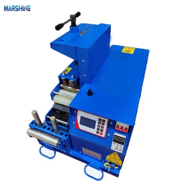 Remote Control Electric Cable Pushing Machine