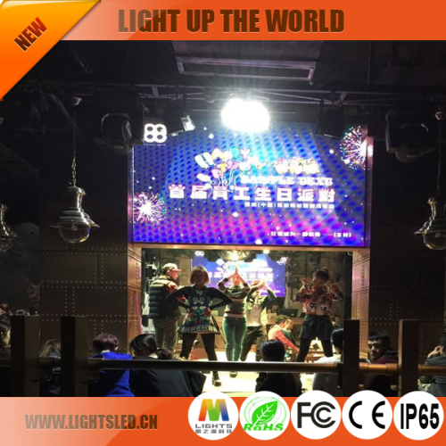 Rental LED Display P3