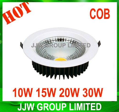 High lumen 13w dimmable led downlight with saa approval saa cob led downlight AC85-265V for wholesales