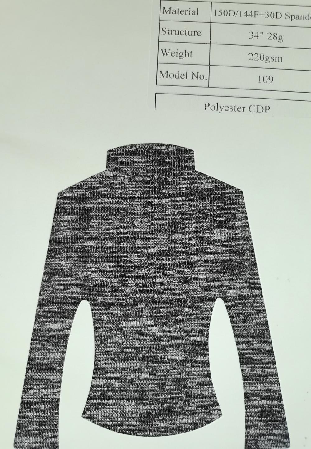 Polyester Draw Texturing Garn CDP